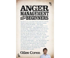 KNYGA Bookshop Anger Management (for Beginners)