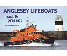 KNYGA Bookshop Anglesey Lifeboats