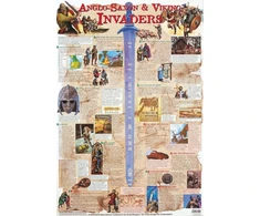 KNYGA Bookshop Anglo-Saxon and Viking Invaders