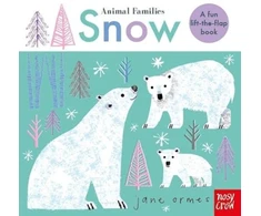 KNYGA Bookshop Animal Families: Snow