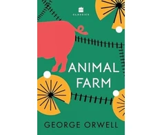 KNYGA Bookshop Animal Farm