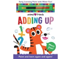 KNYGA Bookshop Animal Friends Adding Up