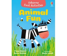 KNYGA Bookshop Animal Fun