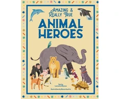 KNYGA Bookshop Animal Heroes