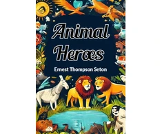 KNYGA Bookshop Animal Heroes (Edition2024)