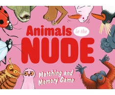 KNYGA Bookshop Animals in the Nude