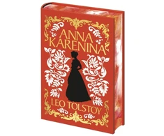 KNYGA Bookshop Anna Karenina