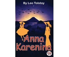 KNYGA Bookshop Anna Karenina