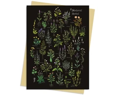 KNYGA Bookshop Anna Stead: A Medieval Herbal Greeting Card Pack