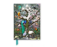 KNYGA Bookshop Anna Stead: Parliament of Fowls (Foiled Journal)
