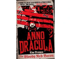 KNYGA Bookshop Anno Dracula: The Bloody Raudona Baron