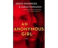 KNYGA Greer Hendricks Anonymous Girl