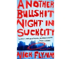 KNYGA Bookshop Another Bullshit Night in Suck City