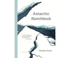 KNYGA Bookshop Antarctic Sketchbook