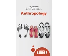 KNYGA Bookshop Anthropology