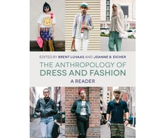KNYGA Bookshop Anthropology of Dress and Fashion