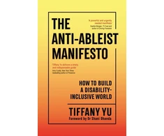 KNYGA Bookshop Anti-Ableist Manifesto