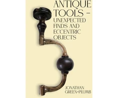 KNYGA Bookshop Antique Tools – Unexpected Finds and Eccentric Objects