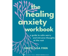 KNYGA Bookshop Anxiety Workbook