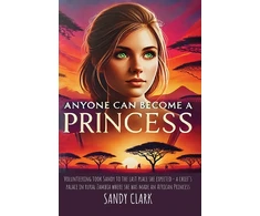 KNYGA Bookshop Anyone Can Become a Princess