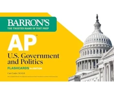 KNYGA Bookshop AP U.S. Government and Politics Flashcards, Fifth Edition: Up-to-Date Review