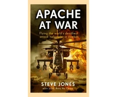 KNYGA Steve Jones Apache at War