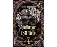 KNYGA Bookshop Apothecary for the Afflicted