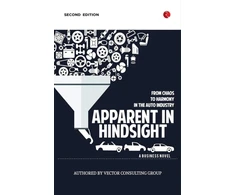 KNYGA Bookshop Apparent in Hindsight