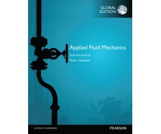 KNYGA Bookshop Applied Fluid Mechanics, Global Edition