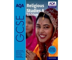 KNYGA Bookshop AQA GCSE Religious Studies A Sikhism