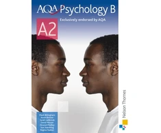 KNYGA Bookshop AQA Psychology B A2