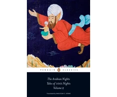KNYGA Bookshop Arabian Nights: Tales of 1,001 Nights