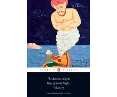 KNYGA Bookshop Arabian Nights: Tales of 1,001 Nights