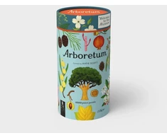 KNYGA Bookshop Arboretum 1,000-Piece Jigsaw Puzzle