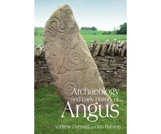 KNYGA Bookshop Archaeology and Early History of Angus