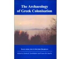 KNYGA Bookshop Archaeology of Greek Colonisation