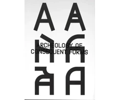 KNYGA Bookshop Archeology of Consequent Forms