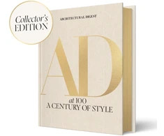 KNYGA Bookshop Architectural Digest at 100: The Collector's Edition