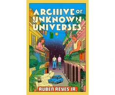 KNYGA Bookshop Archive of Unknown Universes