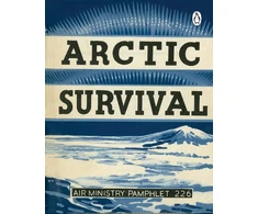 KNYGA Bookshop Arctic Survival