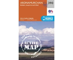 KNYGA Bookshop Ardnamurchan, Moidart, Sunart and Loch Shiel
