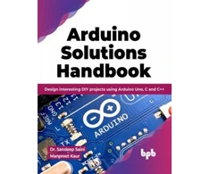 KNYGA Bookshop Arduino Solutions Handbook