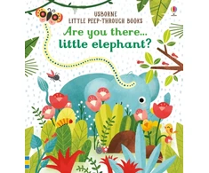 KNYGA Bookshop Are you there Little Elephant?
