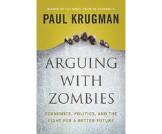 KNYGA Bookshop Arguing with Zombies