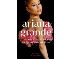 KNYGA Bookshop Ariana Grande