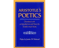 KNYGA Bookshop Aristotle's Poetics