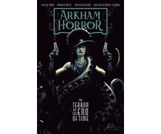 KNYGA Bookshop Arkham Horror: The Terror at the End of Time