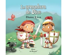 KNYGA Bookshop Armadura de Dios