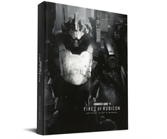 KNYGA Bookshop Armored Core VI Pilot's Manual (Official Game Guide)