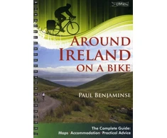 KNYGA Bookshop Around Ireland on a Bike